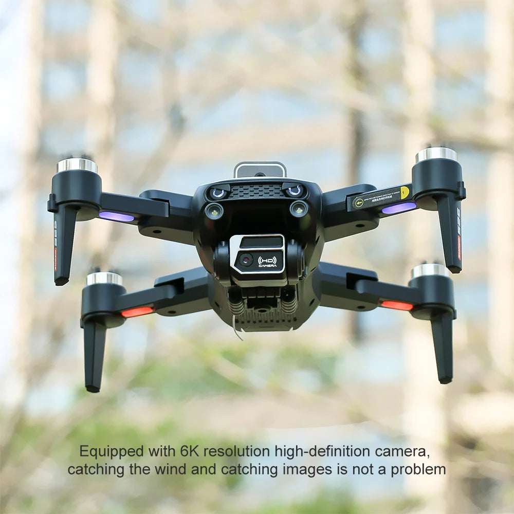 New S2S Drone