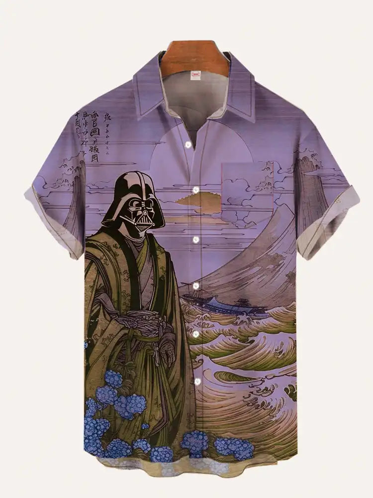 Hawaiian Printed shirts