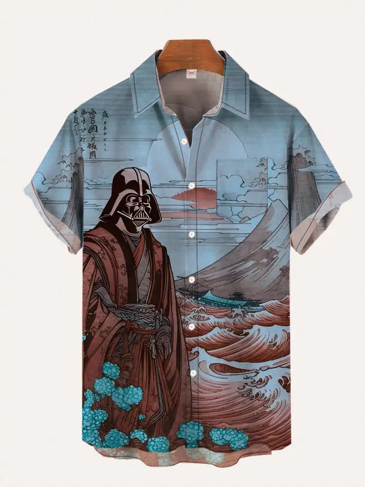 Hawaiian Printed shirts