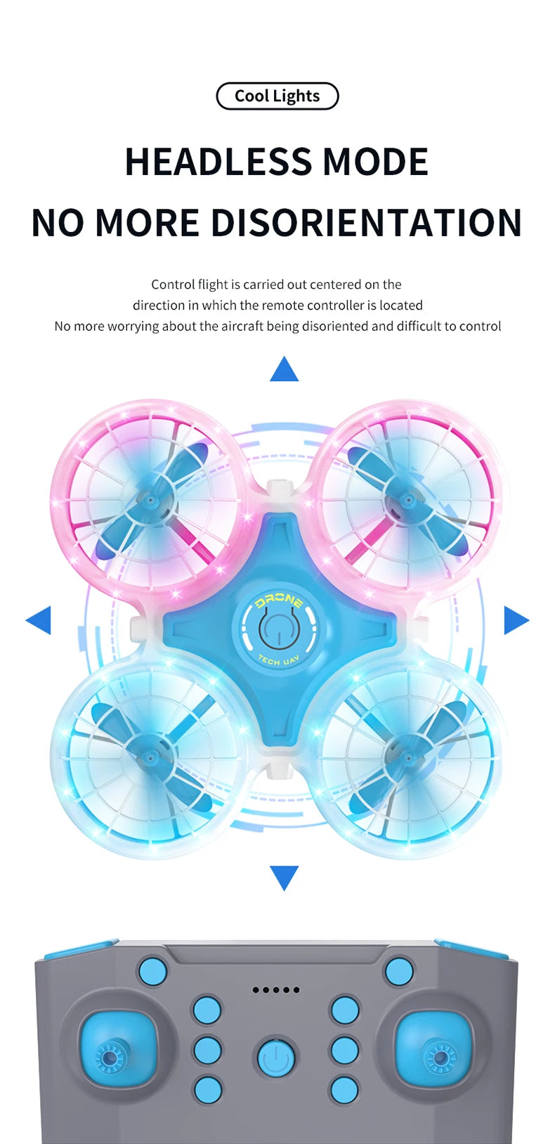 Mini Drone