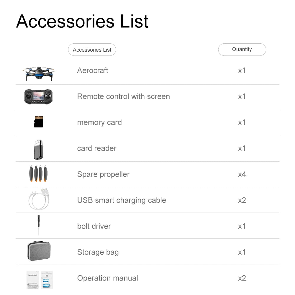 For Xiaomi M6 Drone