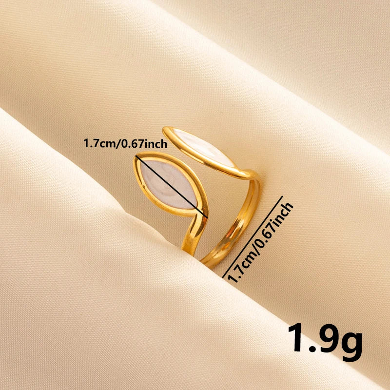 Gold Plated Rings
