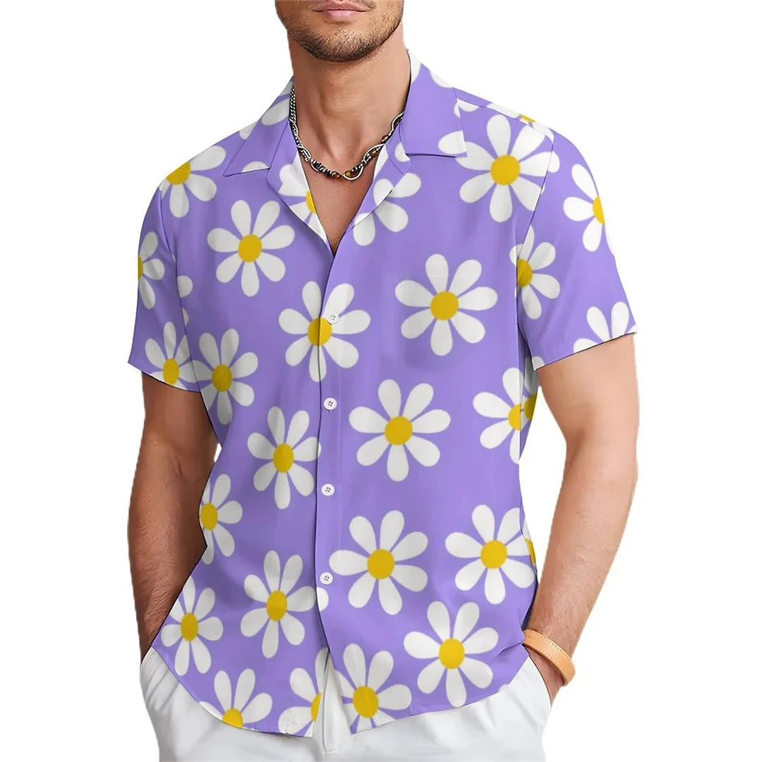 Floral Daisy Shirts
