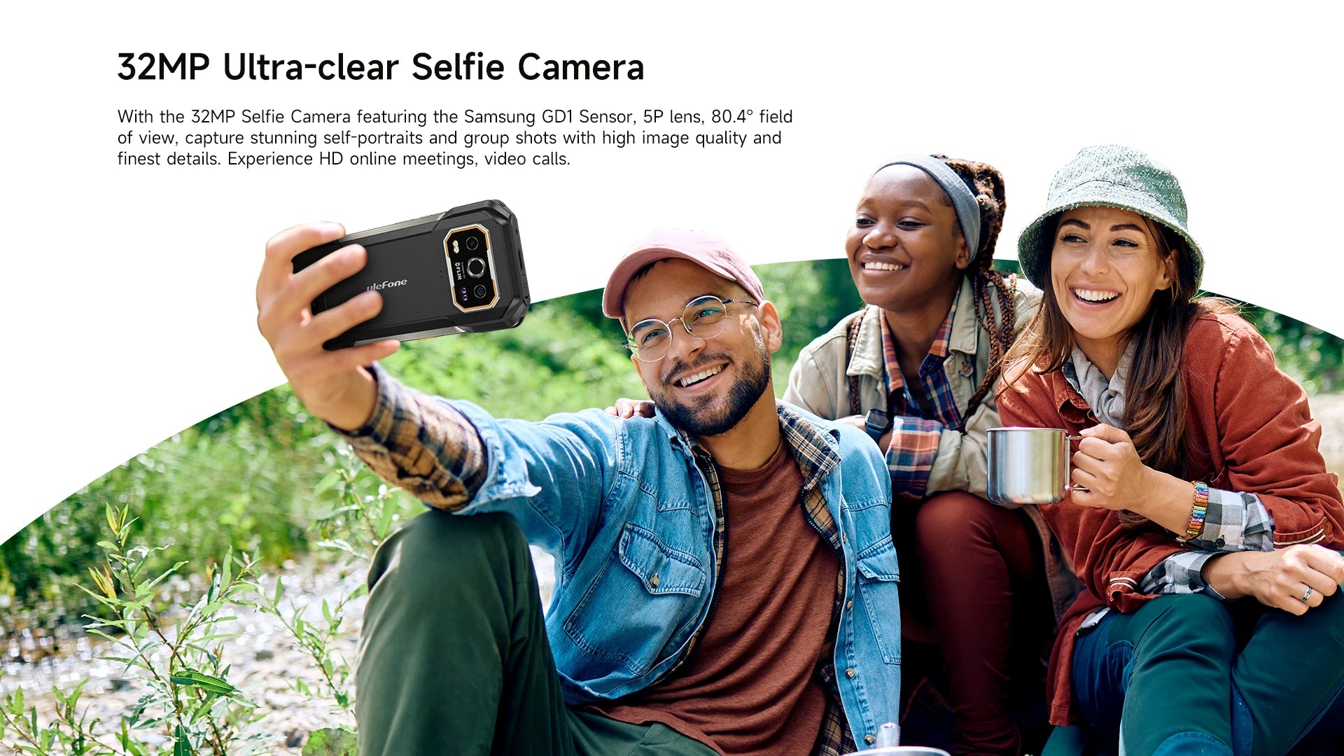 Ulefone Armor 27T Pro 5G Smartphone