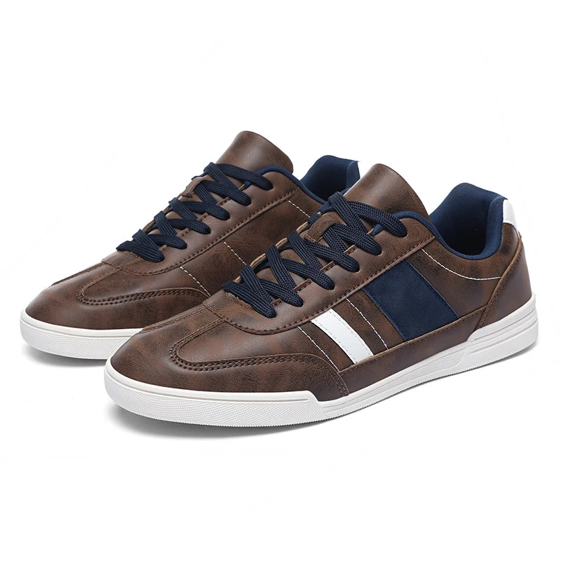 Casual Wide-toed Shoes
