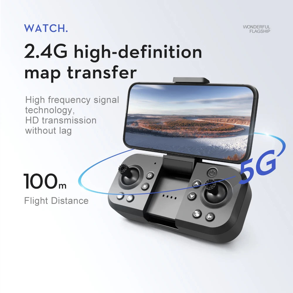 New S2S Drone