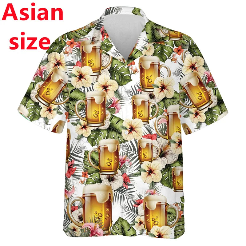 Beer Lovers Shirts