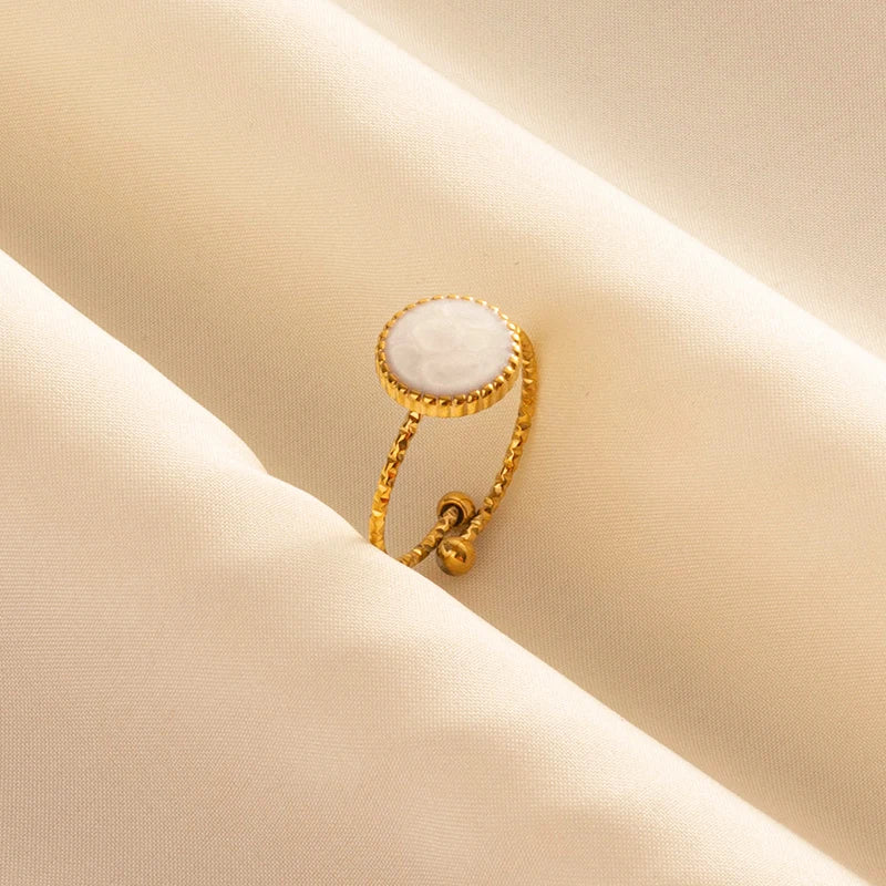 Gold Plated Rings