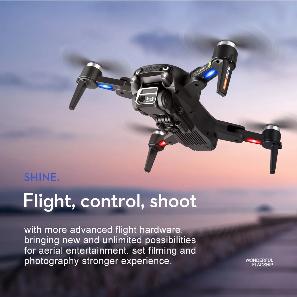 New S2S Drone