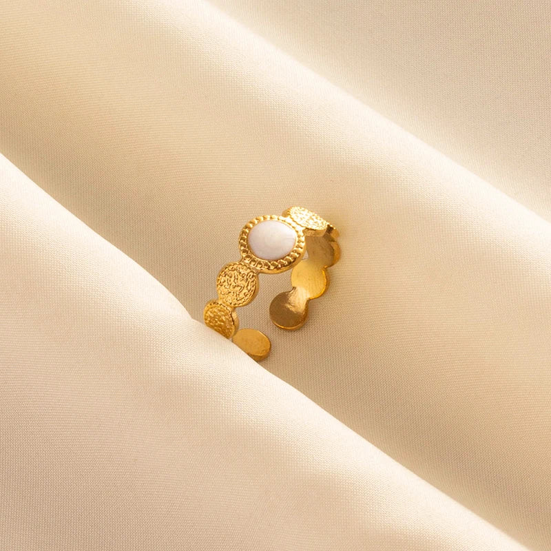 Gold Plated Rings