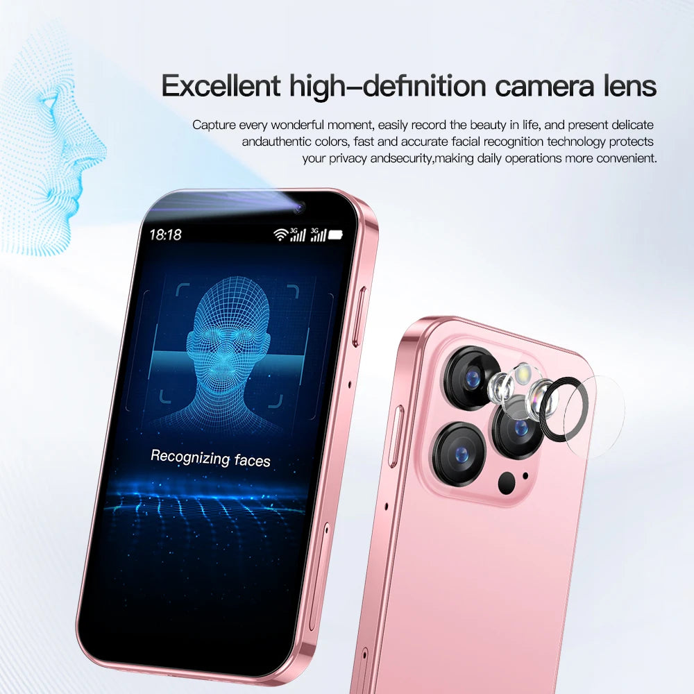 SERVO 16SE Mini Smartphone