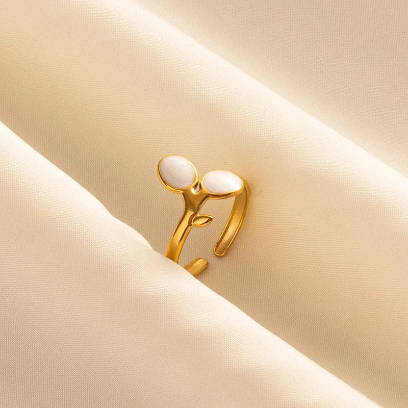 Gold Plated Rings