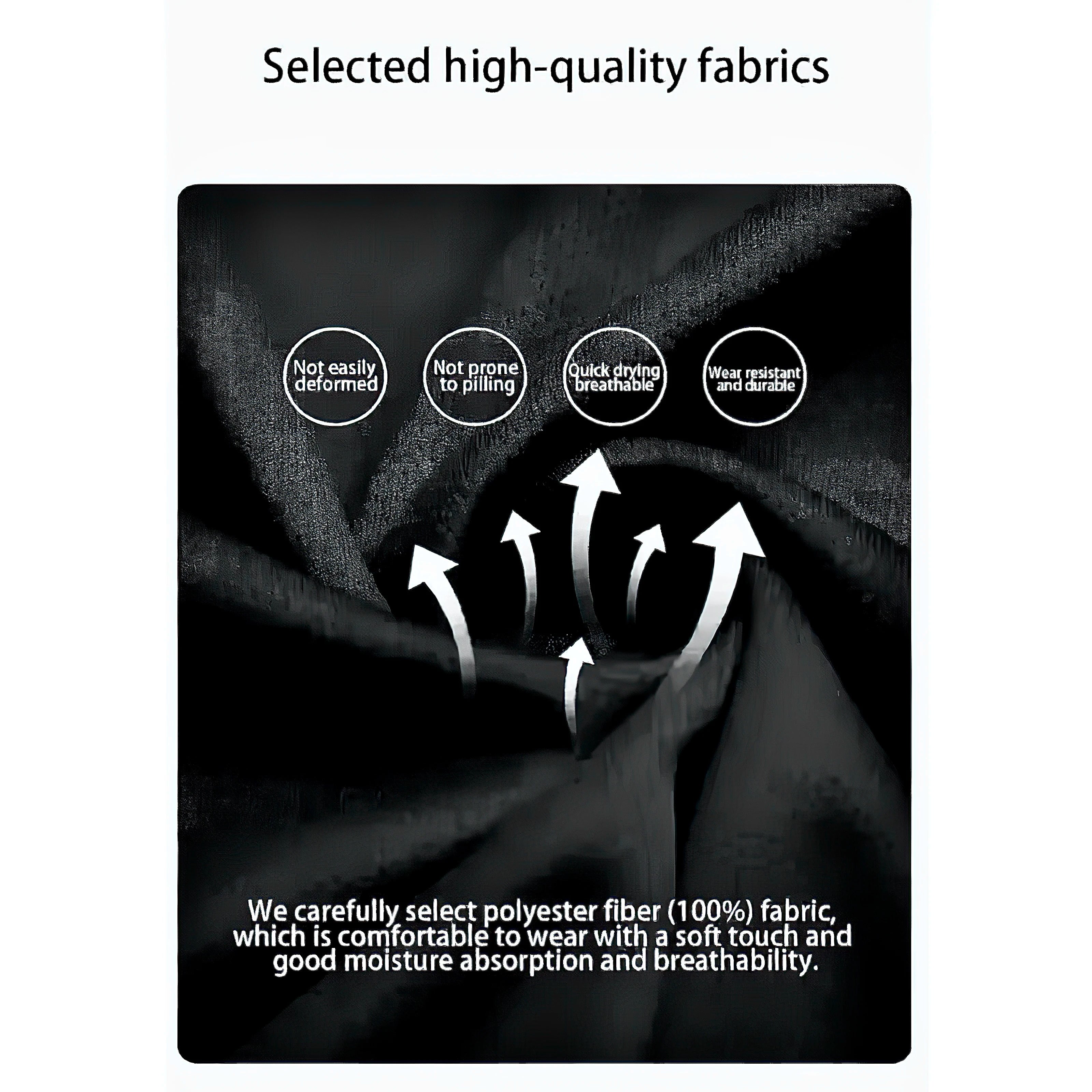 3D printed short-sleeved T-shirt,  casual shorts set,