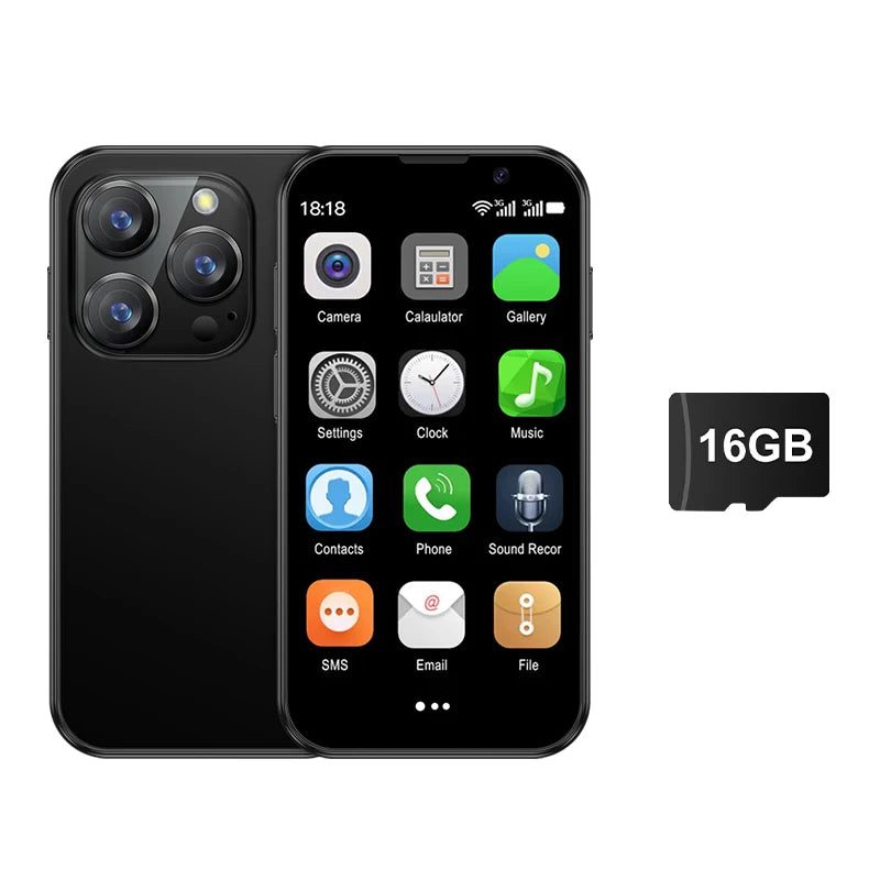 SERVO 16SE Mini Smartphone