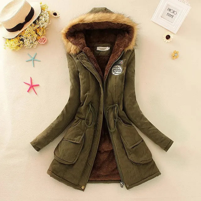 2024  Cotton Jacket