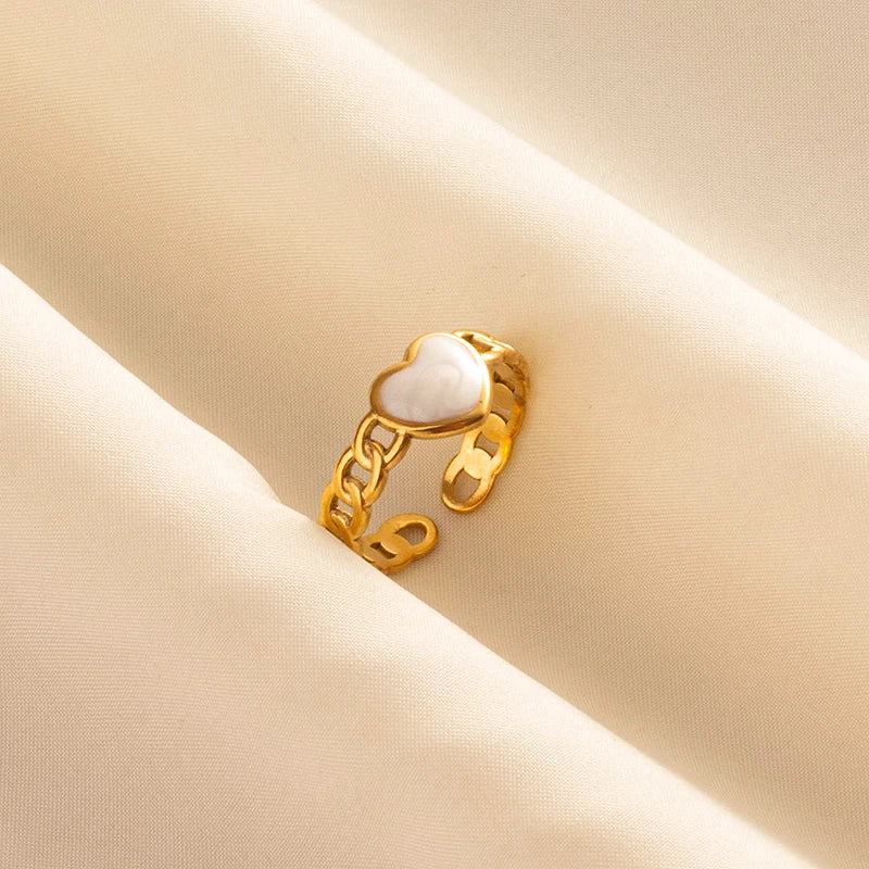 Gold Plated Rings