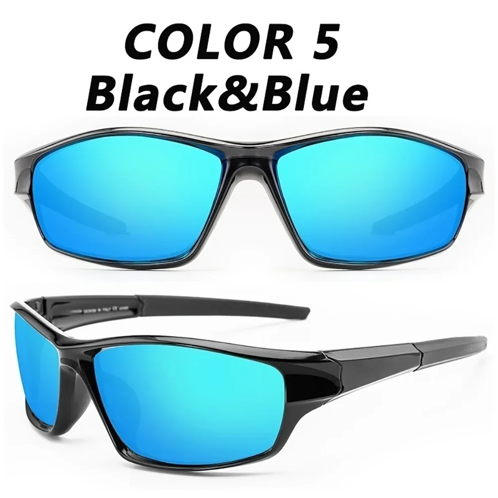 Sports Polarized Sunglasses
