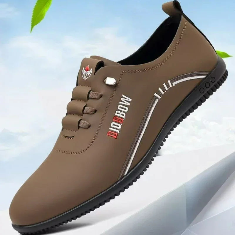 Retro Leather Shoes