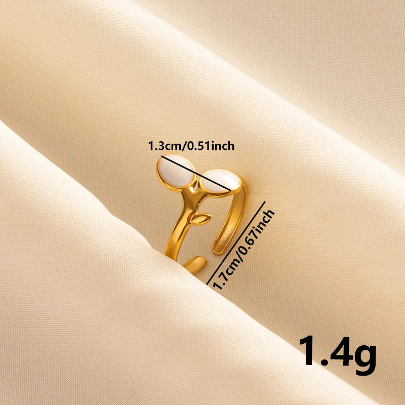 Gold Plated Rings