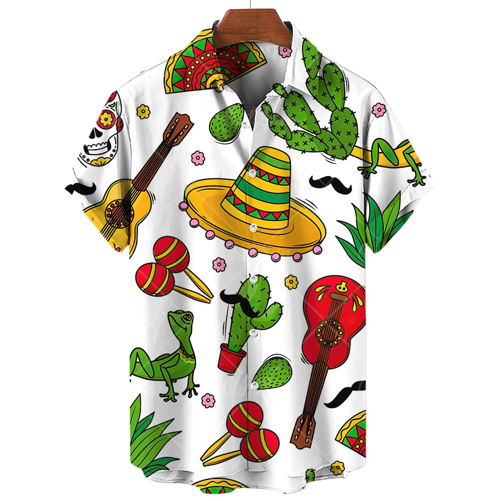 Musical Instrument Shirts