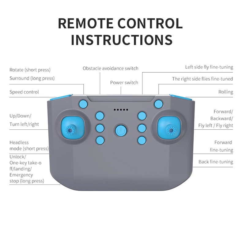 Mini Drone