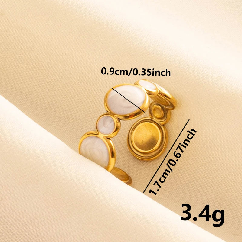 Gold Plated Rings