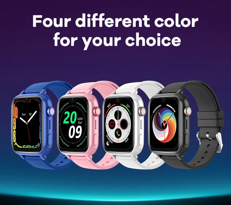 Kids 4G Smart Watch