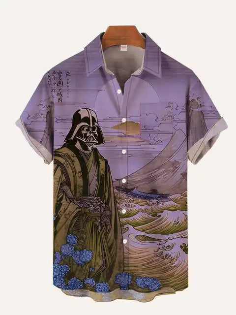 Hawaiian Printed shirts