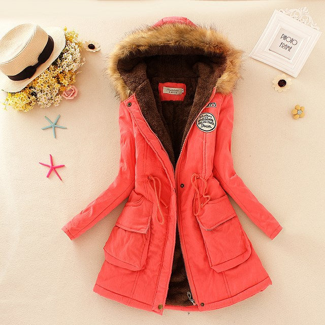 2024  Cotton Jacket
