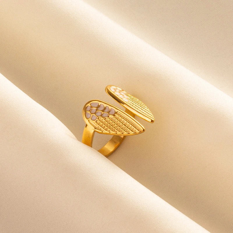 Gold Plated Rings