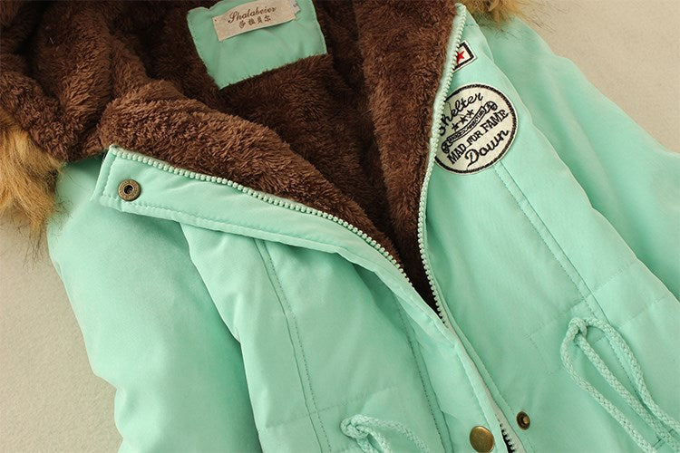 2024  Cotton Jacket