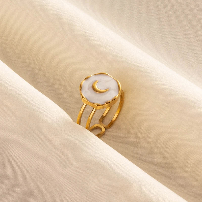 Gold Plated Rings