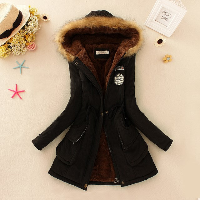 2024  Cotton Jacket