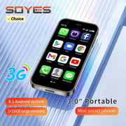 SOYES XS15 Mini Smartphone