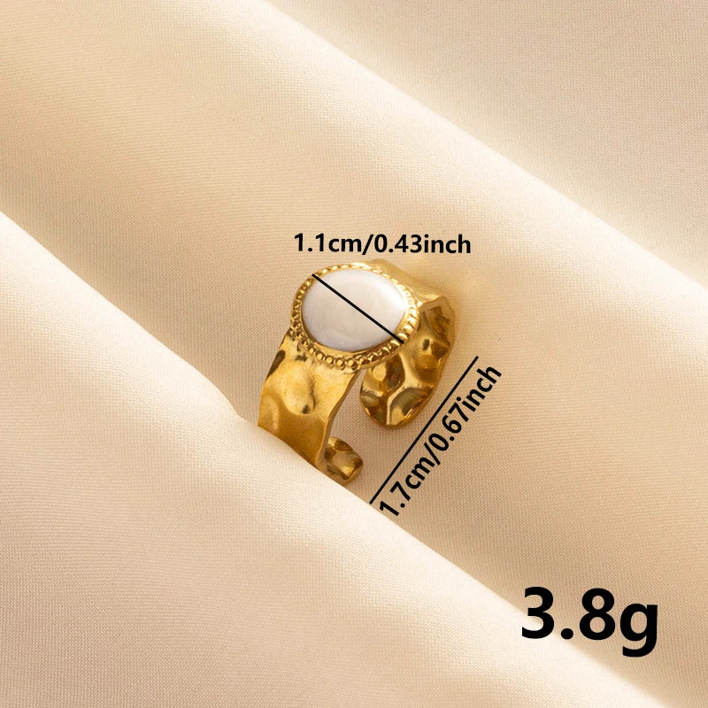Gold Plated Rings