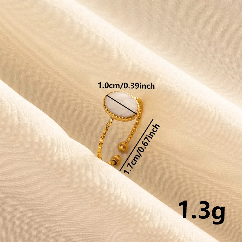 Gold Plated Rings