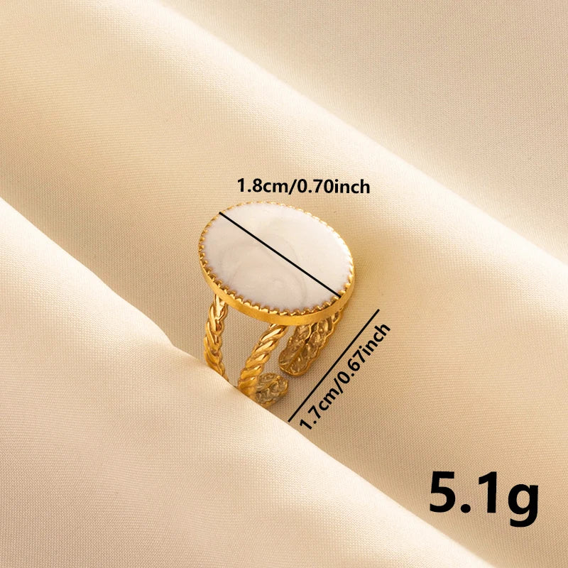 Gold Plated Rings