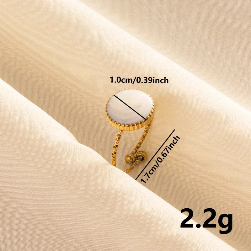 Gold Plated Rings