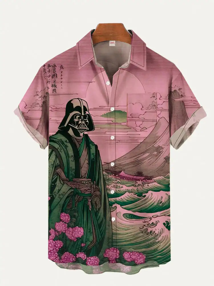 Hawaiian Printed shirts