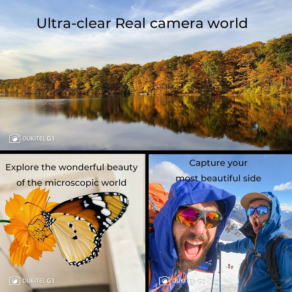 Oukitel G1 Rugged smartphone