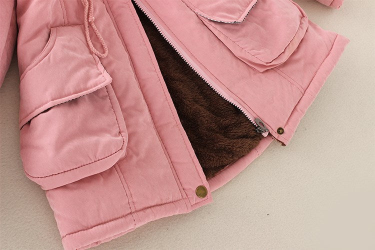 2024  Cotton Jacket