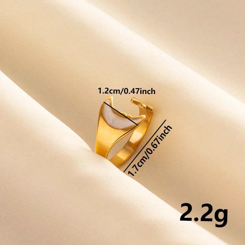Gold Plated Rings