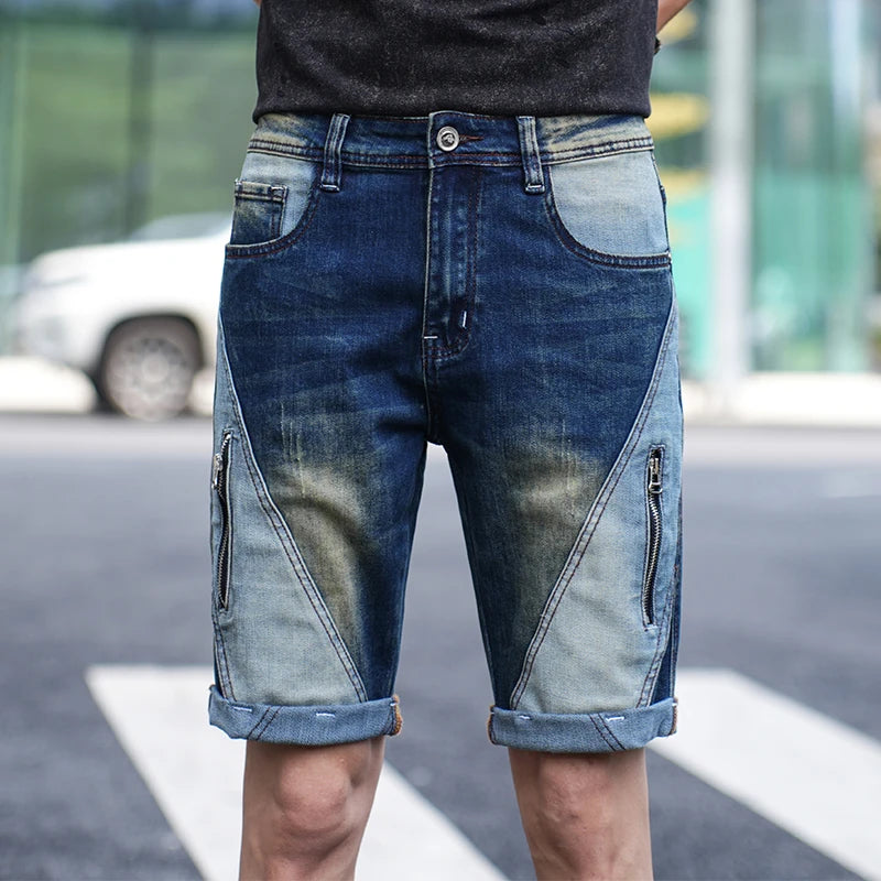 never function Denim Shorts