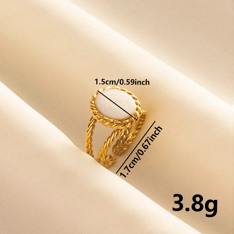 Gold Plated Rings