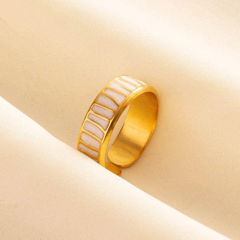 Gold Plated Rings