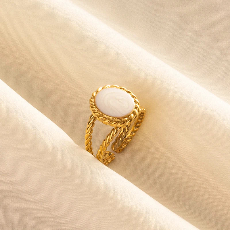 Gold Plated Rings