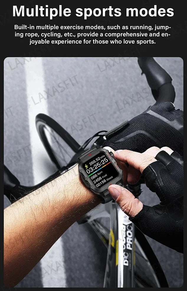 2024 LED  Smartwatch