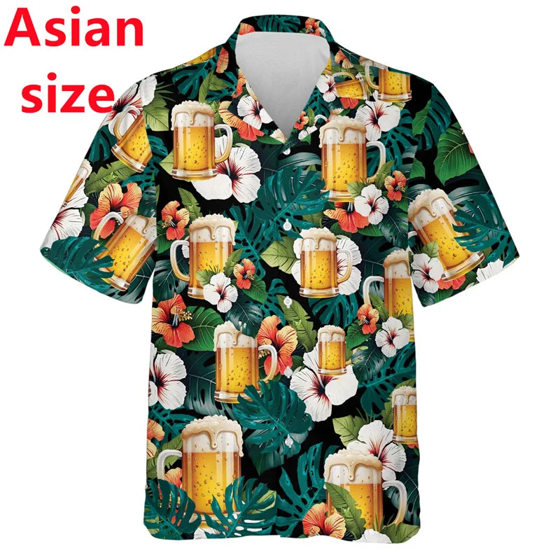 Beer Lovers Shirts