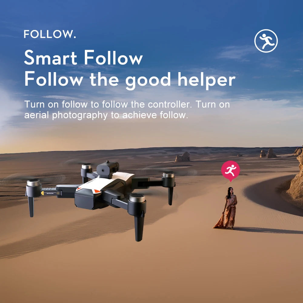New S2S Drone