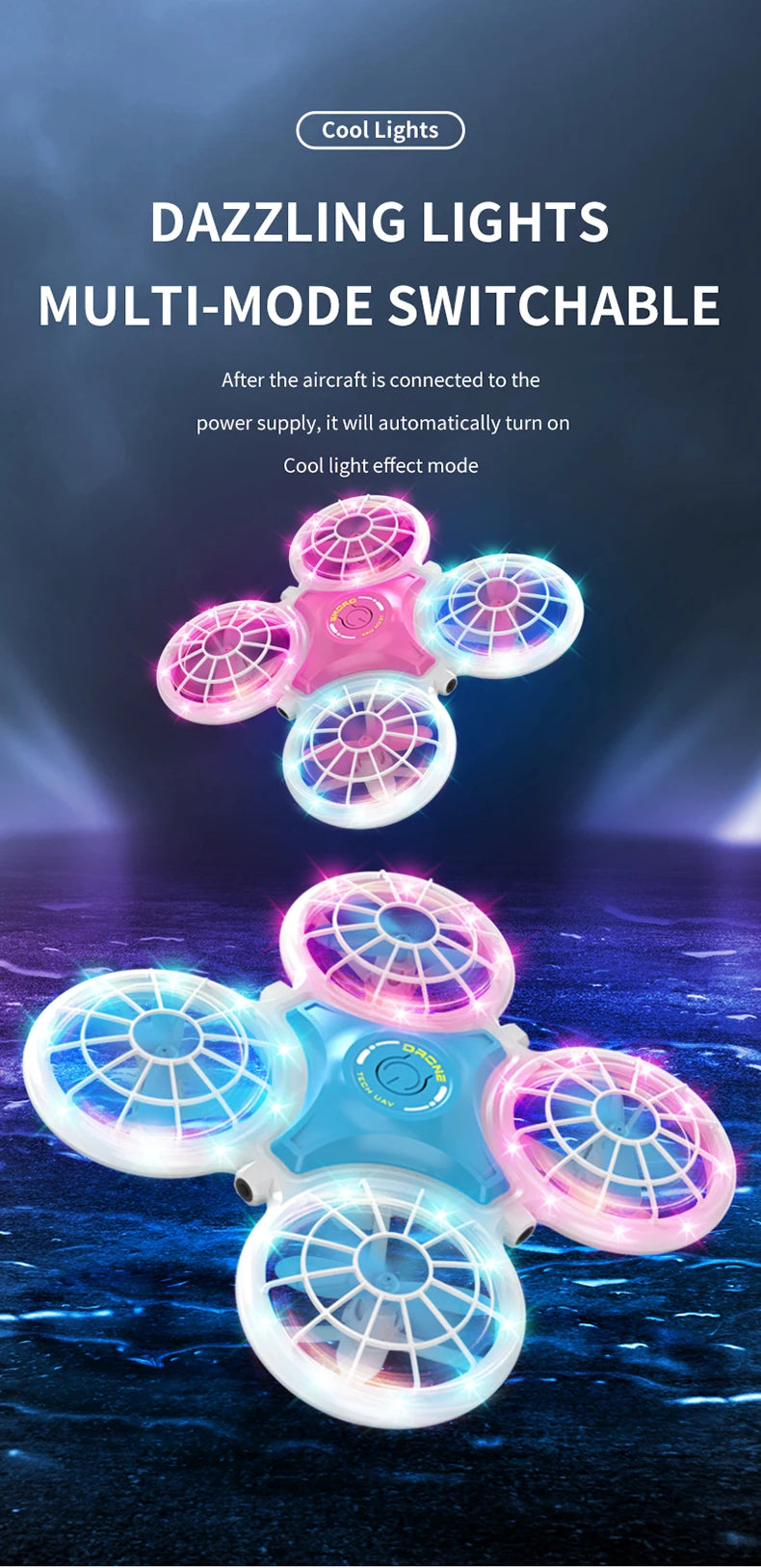 Mini Drone